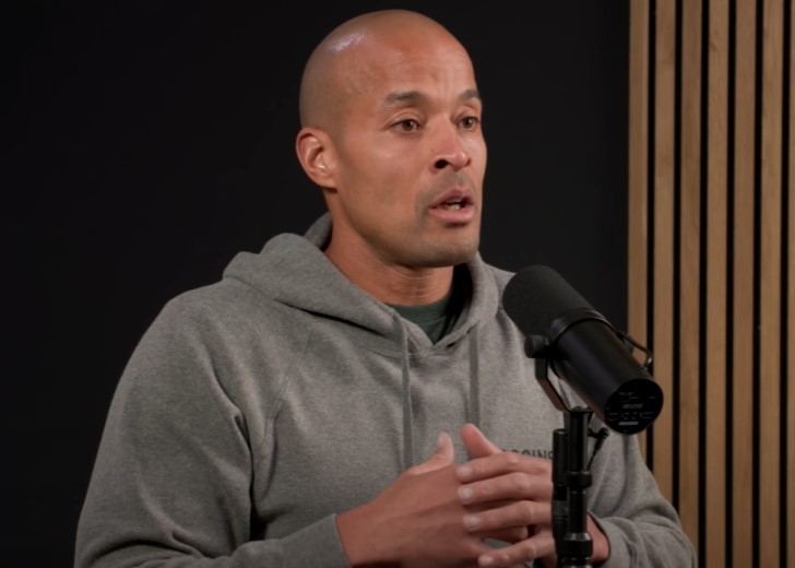 David Goggins' Relationships: A Journey from Past Marriages to Engagement