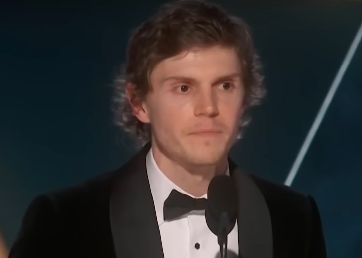 Evan Peters' Girlfriend Timeline: From Emma Roberts to Halsey, His Dating History