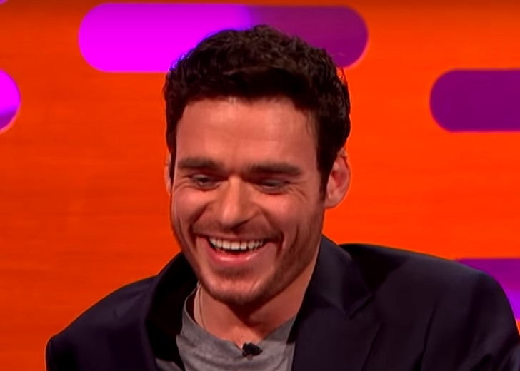 The Mystery of Richard Madden's Love Life: Gay, Girlfriend or Wife?